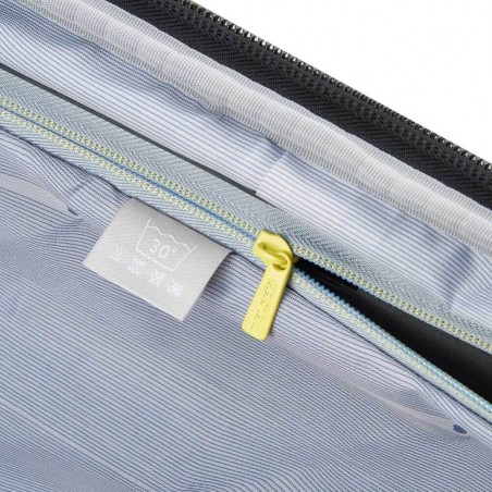 DELSEY valise soute 66cm "Shadow 5.0" noir | Bagage taille moyenne extensible qualité haut de gamme