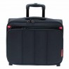 Pilot-case polyvalent DAVIDTS "The Chase" - Noir Pilot-case polyvalent DAVIDTS "The Chase" - Noir
