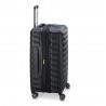 DELSEY valise soute 75cm "Shadow 5.0" noir | Bagage grande taille extensible haut de gamme DELSEY valise soute 75cm "Shadow 5.0" noir | Bagage grande taille extensible haut de gamme