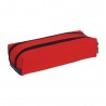 Tann's trousse double "Antonin" rouge | Fourreau scolaire garçon 2 compartiments dès le CP dinosaure Tann's trousse double "Antonin" rouge | Fourreau scolaire garçon 2 compartiments dès le CP dinosaure