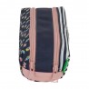 Tann's trousse double "Léa" marine | Fourreau scolaire fille 2 compartiments patin à roulettes style années 80 Tann's trousse double "Léa" marine | Fourreau scolaire fille 2 compartiments patin à roulettes style années 80