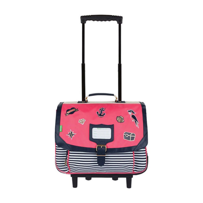 Sac isotherme corail 5 litres pas cher 