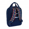 Sac à dos maternelle "Monsieur Heureux" OBERTHUR | Mini sac à dos garçon école crèche loisirs original Monsieur Madame Sac à dos maternelle "Monsieur Heureux" OBERTHUR | Mini sac à dos garçon école crèche loisirs original Monsieur Madame
