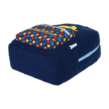 Sac à dos maternelle "Monsieur Heureux" OBERTHUR | Mini sac à dos garçon école crèche loisirs original Monsieur Madame Sac à dos maternelle "Monsieur Heureux" OBERTHUR | Mini sac à dos garçon école crèche loisirs original Monsieur Madame