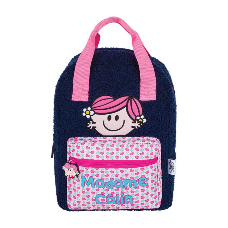 Sac dos maternelle Oberthur