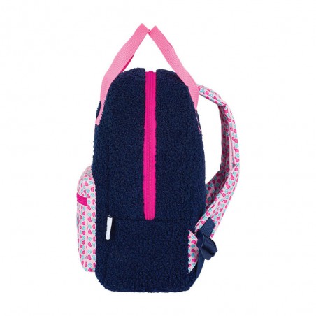 Sac à dos maternelle "Madame Calin" OBERTHUR | Mini sac à dos fille école crèche loisirs original Monsieur Madame Sac à dos maternelle "Madame Calin" OBERTHUR | Mini sac à dos fille école crèche loisirs original Monsieur Madame
