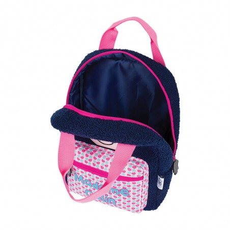 Sac à dos maternelle "Madame Calin" OBERTHUR | Mini sac à dos fille école crèche loisirs original Monsieur Madame Sac à dos maternelle "Madame Calin" OBERTHUR | Mini sac à dos fille école crèche loisirs original Monsieur Madame