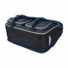 Cartable garçon KICKERS 38cm "Print Boy" noir/bleu | Sac scolaire CP CE1 CE2 imprimé tigre tendance Cartable garçon KICKERS 38cm "Print Boy" noir/bleu | Sac scolaire CP CE1 CE2 imprimé tigre tendance