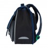 Cartable garçon KICKERS 38cm "Print Boy" noir/bleu | Sac scolaire CP CE1 CE2 imprimé tigre tendance Cartable garçon KICKERS 38cm "Print Boy" noir/bleu | Sac scolaire CP CE1 CE2 imprimé tigre tendance