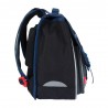 Cartable garçon KICKERS 38cm "Print Boy" noir/bleu | Sac scolaire CP CE1 CE2 imprimé tigre tendance Cartable garçon KICKERS 38cm "Print Boy" noir/bleu | Sac scolaire CP CE1 CE2 imprimé tigre tendance