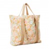 Sac de plage RIP CURL "Beach tote" gold | Grand panier femme style original surf Sac de plage RIP CURL "Beach tote" gold | Grand panier femme style original surf