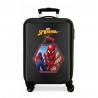 Valise Spiderman Marvel "Geo" noir | Bagage cabine enfant original qualité Valise Spiderman Marvel "Geo" noir | Bagage cabine enfant original qualité