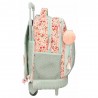 Sac à dos à roulettes Movom "Romantic Girl" | Sac à dos trolley fille scolaire original solide Sac à dos à roulettes Movom "Romantic Girl" | Sac à dos trolley fille scolaire original solide