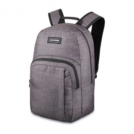 Sac à dos DAKINE "Class Backpack" 25L carbone | Sac scolaire ado collège lycée original pas cher