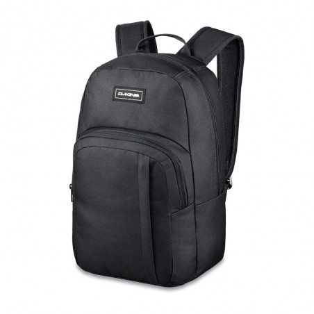 Sac à dos DAKINE "Class Backpack" 25L noir | Sac scolaire ado collège lycée original pas cher