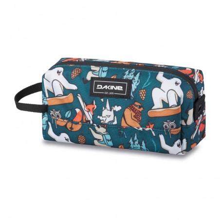 Trousse scolaire DAKINE Accessory case snow day