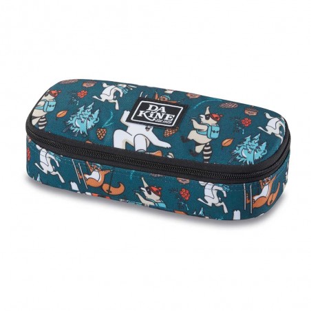 Plumier scolaire DAKINE "School Case" snow day | Trousse école primaire garçon fille nature pas cher Plumier scolaire DAKINE "School Case" snow day | Trousse école primaire garçon fille nature pas cher