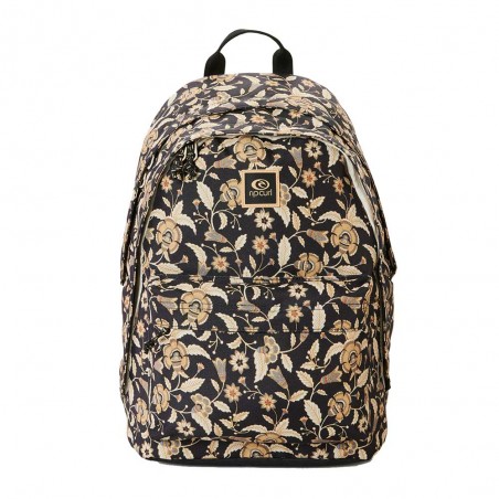 Sac à dos fille RIP CURL "Double Dome" Dreamer | Sac scolaire 2 compartiments pas cher