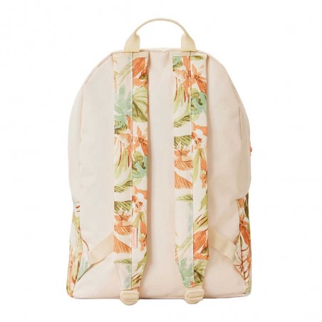 Sac à dos + trousse RIP CURL "Dome" Sunset wave | Sac à dos scolaire fille pas cher