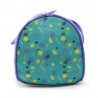 Sac week-end enfant LES DÉGLINGOS "Kiprokos le zèbre" | Bagage original fille mauve sac à langer Sac week-end enfant LES DÉGLINGOS "Kiprokos le zèbre" | Bagage original fille mauve sac à langer