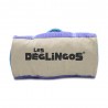 Sac week-end enfant LES DÉGLINGOS "Kiprokos le zèbre" | Bagage original fille mauve sac à langer Sac week-end enfant LES DÉGLINGOS "Kiprokos le zèbre" | Bagage original fille mauve sac à langer