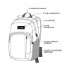 Sac à dos DAKINE "Class Backpack" 25L noir | Sac scolaire ado collège lycée original pas cher Sac à dos DAKINE "Class Backpack" 25L noir | Sac scolaire ado collège lycée original pas cher