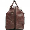 Sac de voyage en cuir KATANA marron | Grand bagage homme cuir véritable qualité luxe au meilleur prix Sac de voyage en cuir KATANA marron | Grand bagage homme cuir véritable qualité luxe au meilleur prix