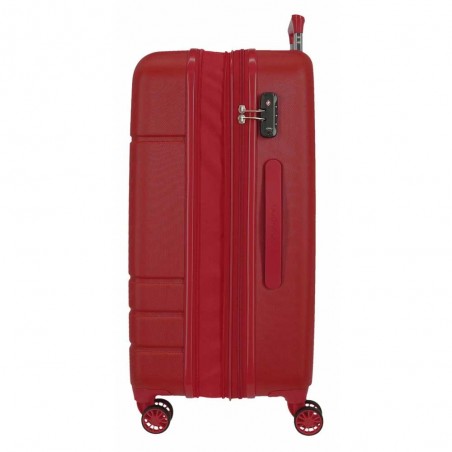 Valise extensible 78cm MOVOM "Galaxy 2.0" rouge | Bagage grande taille séjour 2 semaines solide garantie 3 ans Valise extensible 78cm MOVOM "Galaxy 2.0" rouge | Bagage grande taille séjour 2 semaines solide garantie 3 ans