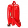 Valise trotteur Pat Patrouille "Forever fun" rouge | Bagage enfant ludique à chevaucher chiens dessin animé Valise trotteur Pat Patrouille "Forever fun" rouge | Bagage enfant ludique à chevaucher chiens dessin animé