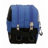 Trousse de toilette PEPE JEANS "Darren" bleu/gris | Nécessaire de voyage homme sport pas cher marque Trousse de toilette PEPE JEANS "Darren" bleu/gris | Nécessaire de voyage homme sport pas cher marque