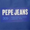 Trousse de toilette PEPE JEANS "Darren" bleu/gris | Nécessaire de voyage homme sport pas cher marque Trousse de toilette PEPE JEANS "Darren" bleu/gris | Nécessaire de voyage homme sport pas cher marque