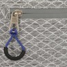 Trousse de toilette PEPE JEANS "Darren" bleu/gris | Nécessaire de voyage homme sport pas cher marque Trousse de toilette PEPE JEANS "Darren" bleu/gris | Nécessaire de voyage homme sport pas cher marque