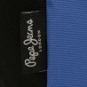 Trousse de toilette PEPE JEANS "Darren" bleu/gris | Nécessaire de voyage homme sport pas cher marque Trousse de toilette PEPE JEANS "Darren" bleu/gris | Nécessaire de voyage homme sport pas cher marque
