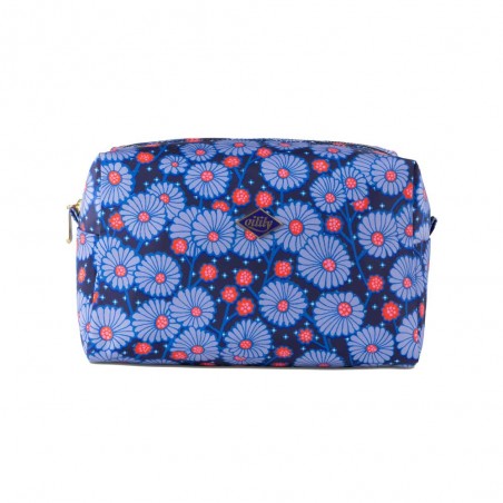 Trousse de toilette OILILY "Penny" Jolly éclipse | Trousse beauté femme taille moyenne original qualité pas cher Trousse de toilette OILILY "Penny" Jolly éclipse | Trousse beauté femme taille moyenne original qualité pas cher