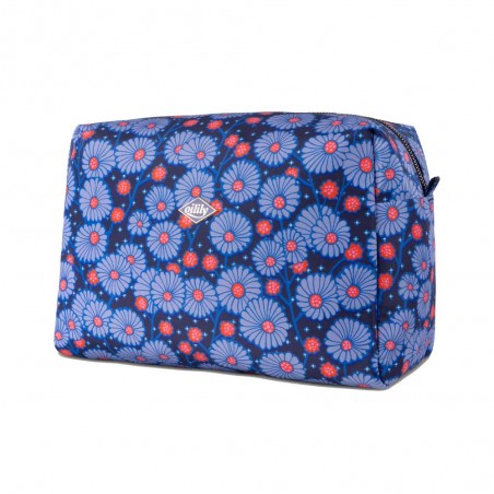 Trousse de toilette OILILY "Pia" Jolly éclipse | Trousse beauté femme grand format original qualité pas cher