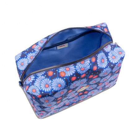 Trousse de toilette OILILY "Pia" Jolly éclipse | Trousse beauté femme grand format original qualité pas cher