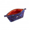 Trousse de toilette OILILY "Camila" Sketchy Flower bleu éclipse | Vanity femme original top qualité prix Trousse de toilette OILILY "Camila" Sketchy Flower bleu éclipse | Vanity femme original top qualité prix