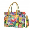 Sac à langer OIlily "Bébé" Animalily multicolore | Sac maternité original marque scandinave avec matelas imperméable assorti Sac à langer OIlily "Bébé" Animalily multicolore | Sac maternité original marque scandinave avec matelas imperméable assorti
