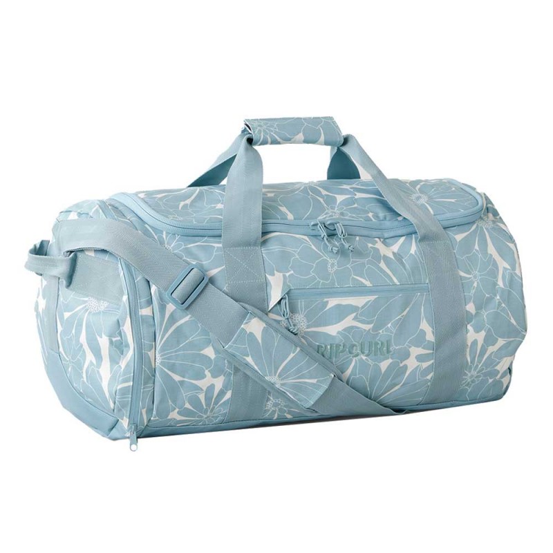 Sac de voyage pliable 50L RIP CURL Dusty Blue