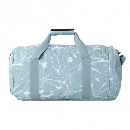 Sac de voyage pliable RIP CURL 50L "Dusty Blue" | Bagage femme léger et pratique pour le sport et les voyages