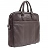 Porte documents et ordinateur 17" en cuir KATANA Porte documents et ordinateur 17" en cuir KATANA