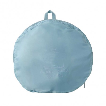 Sac de voyage pliable RIP CURL 50L "Dusty Blue" | Bagage femme léger et pratique pour le sport et les voyages