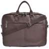 Porte documents et ordinateur 17" en cuir KATANA Porte documents et ordinateur 17" en cuir KATANA