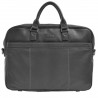 Porte documents et ordinateur 17" en cuir KATANA Porte documents et ordinateur 17" en cuir KATANA
