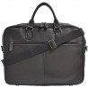 Porte documents et ordinateur 17" en cuir KATANA Porte documents et ordinateur 17" en cuir KATANA