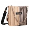 Anekke | Sac bandoulière "Palette" noir | Sac porté épaule et croisé original Japon Anekke | Sac bandoulière "Palette" noir | Sac porté épaule et croisé original Japon