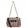 Anekke | Sac bandoulière forme pochette "Palette" noir | Sac femme porté épaule croisé original Japon Anekke | Sac bandoulière forme pochette "Palette" noir | Sac femme porté épaule croisé original Japon