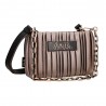 Anekke | Sac bandoulière forme pochette "Palette" noir | Sac femme porté épaule croisé original Japon Anekke | Sac bandoulière forme pochette "Palette" noir | Sac femme porté épaule croisé original Japon