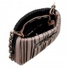 Anekke | Sac bandoulière forme pochette "Palette" noir | Sac femme porté épaule croisé original Japon Anekke | Sac bandoulière forme pochette "Palette" noir | Sac femme porté épaule croisé original Japon