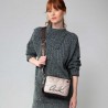 Anekke | Sac bandoulière trotteur "Padded" | Sac femme original marron cuivré inspiration Japon Anekke | Sac bandoulière trotteur "Padded" | Sac femme original marron cuivré inspiration Japon
